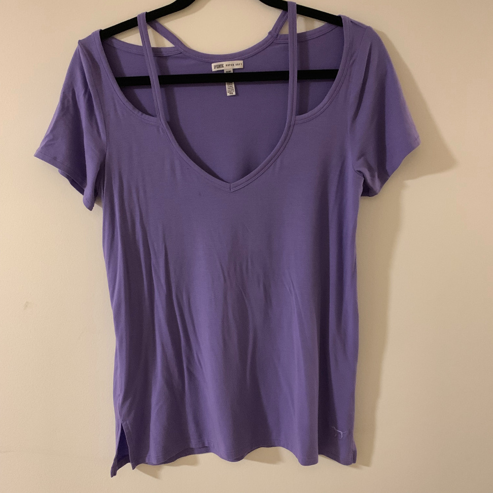 VICTORIA'S SECRET PINK Super Soft Tee